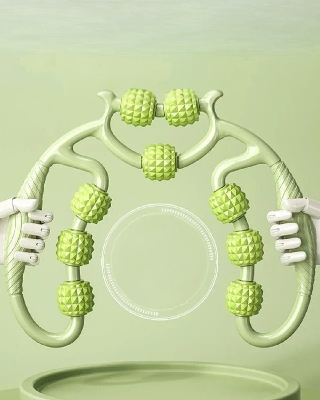 רולר עיסוי מקצועי לגוף